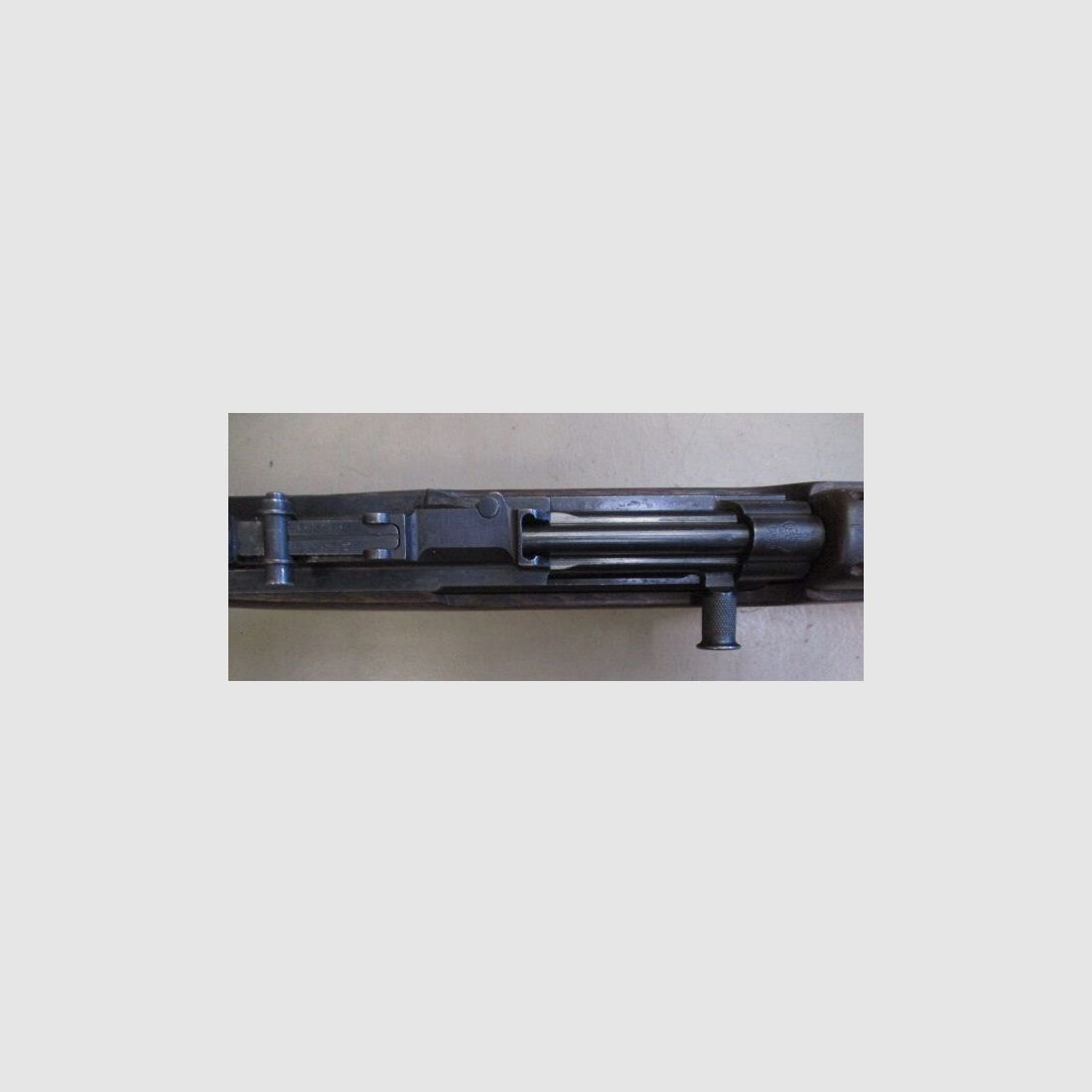Selbstladebüchse SAFN 8x57 JS von FN für Ägypten gebaut SAFN49