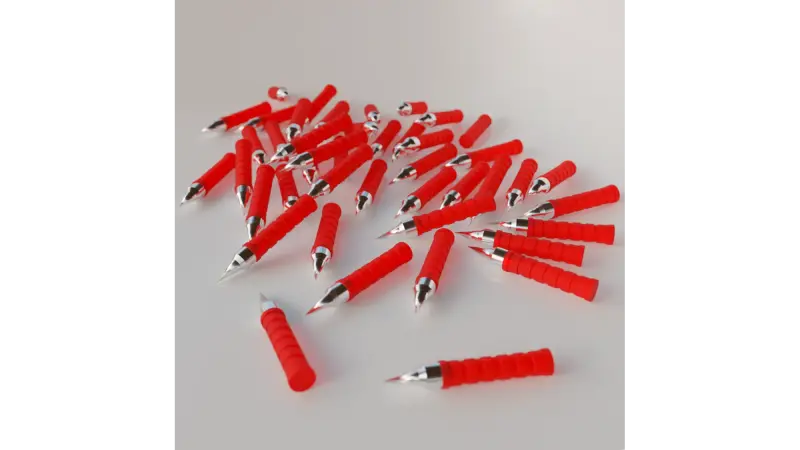 UMAREX DARTS CAL. 4.5MM PACK OF 100 PCS, image 2 of 4