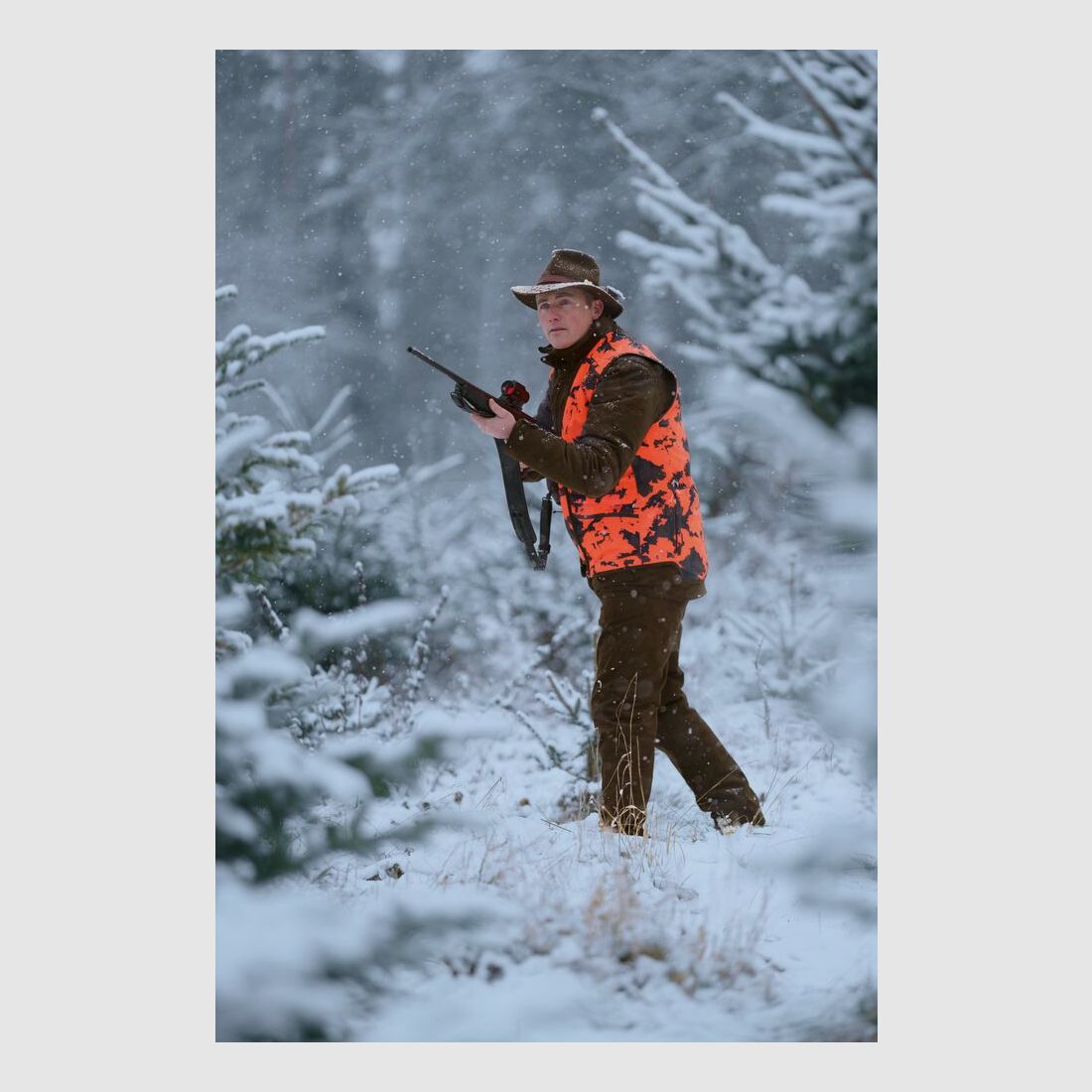 Blaser Blaze Weste Ken