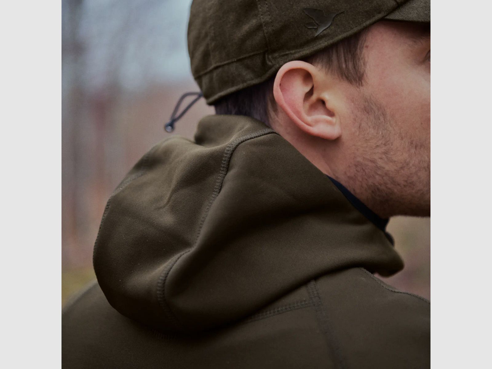 Seeland Fleecejacke Power (Pine Green)