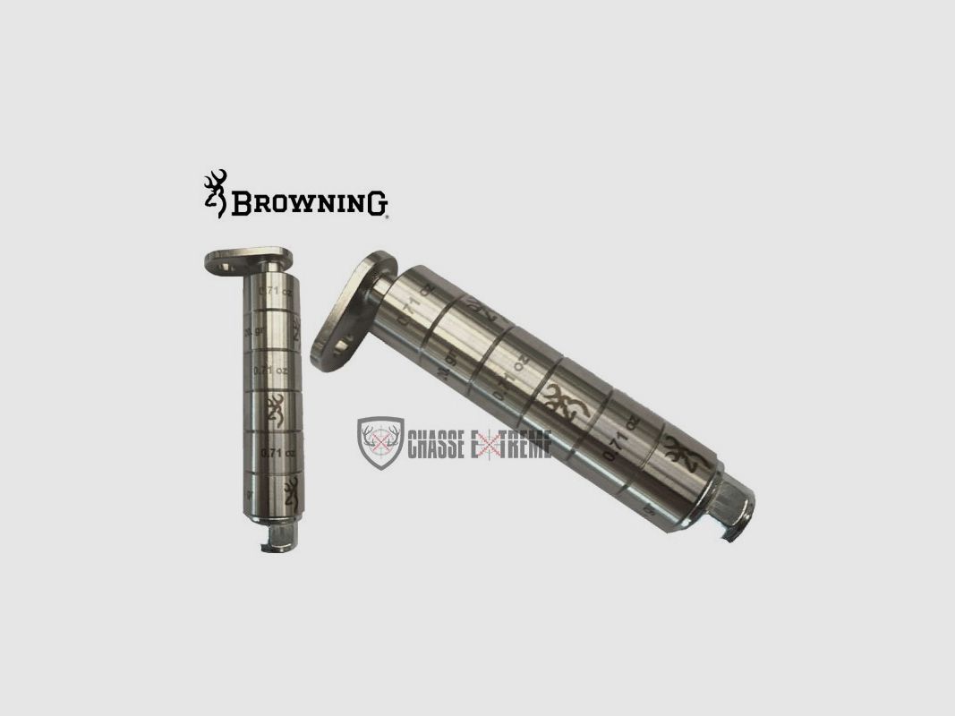 Gewicht des Schaftes BROWNING für B725