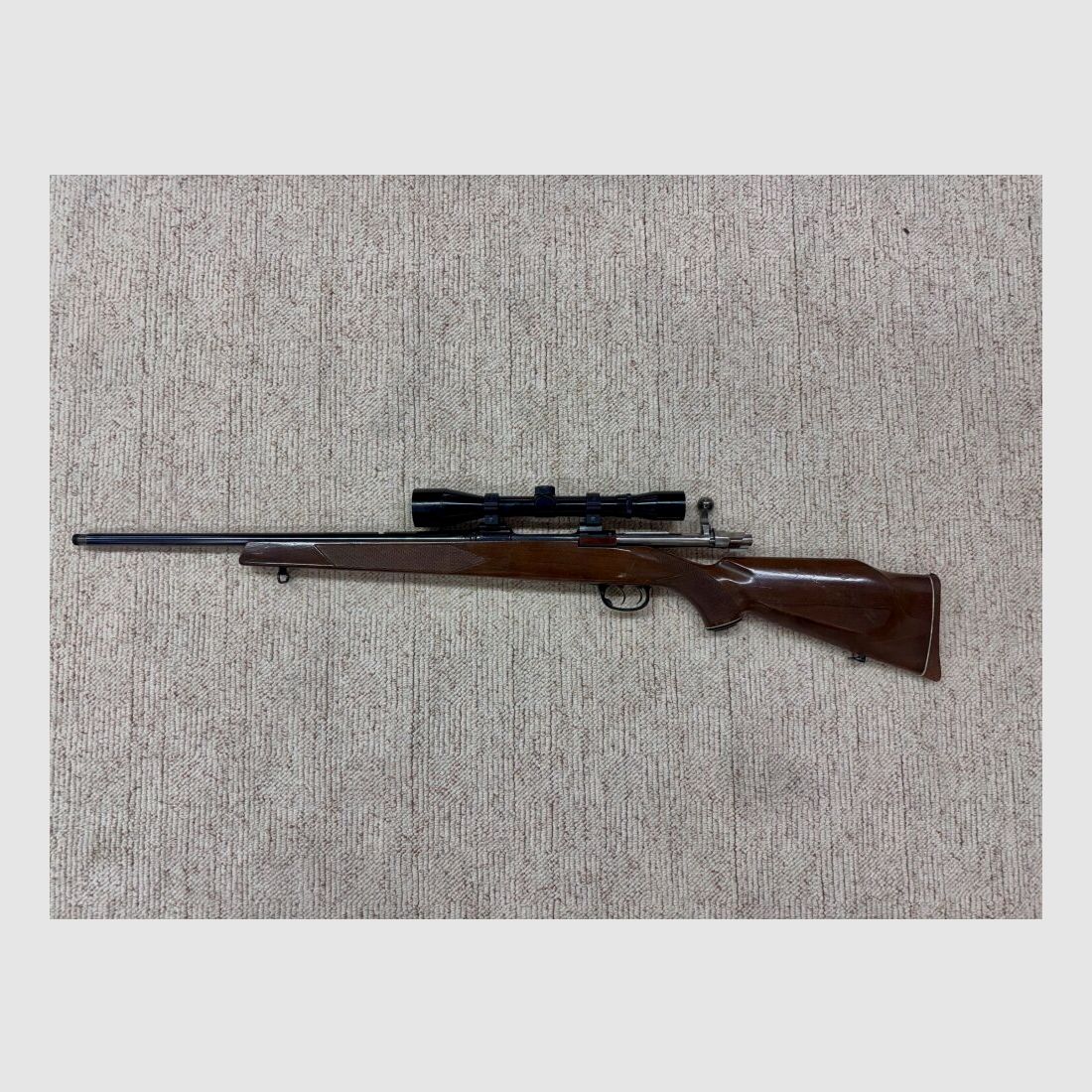 Parker-Hale 98