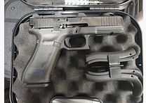 Glock 17 Schnittmodell 9mm Luger
