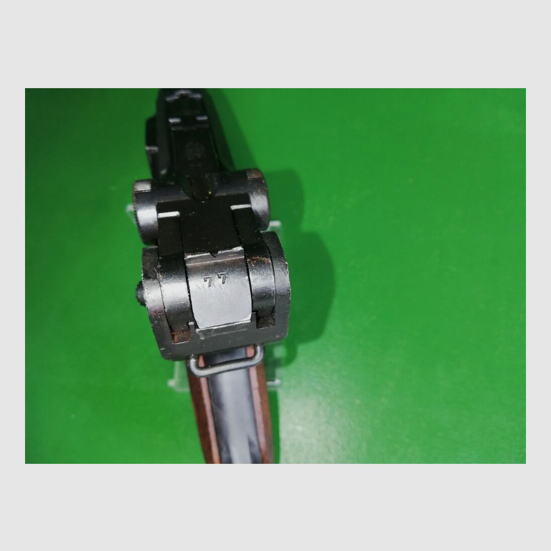 DWM P08 1921