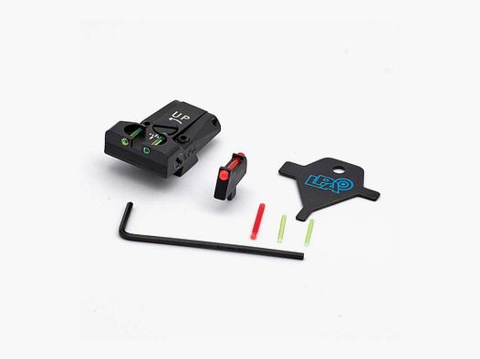 LPA TTF45CT Rear Sight for Colt Gov't 1911-A1