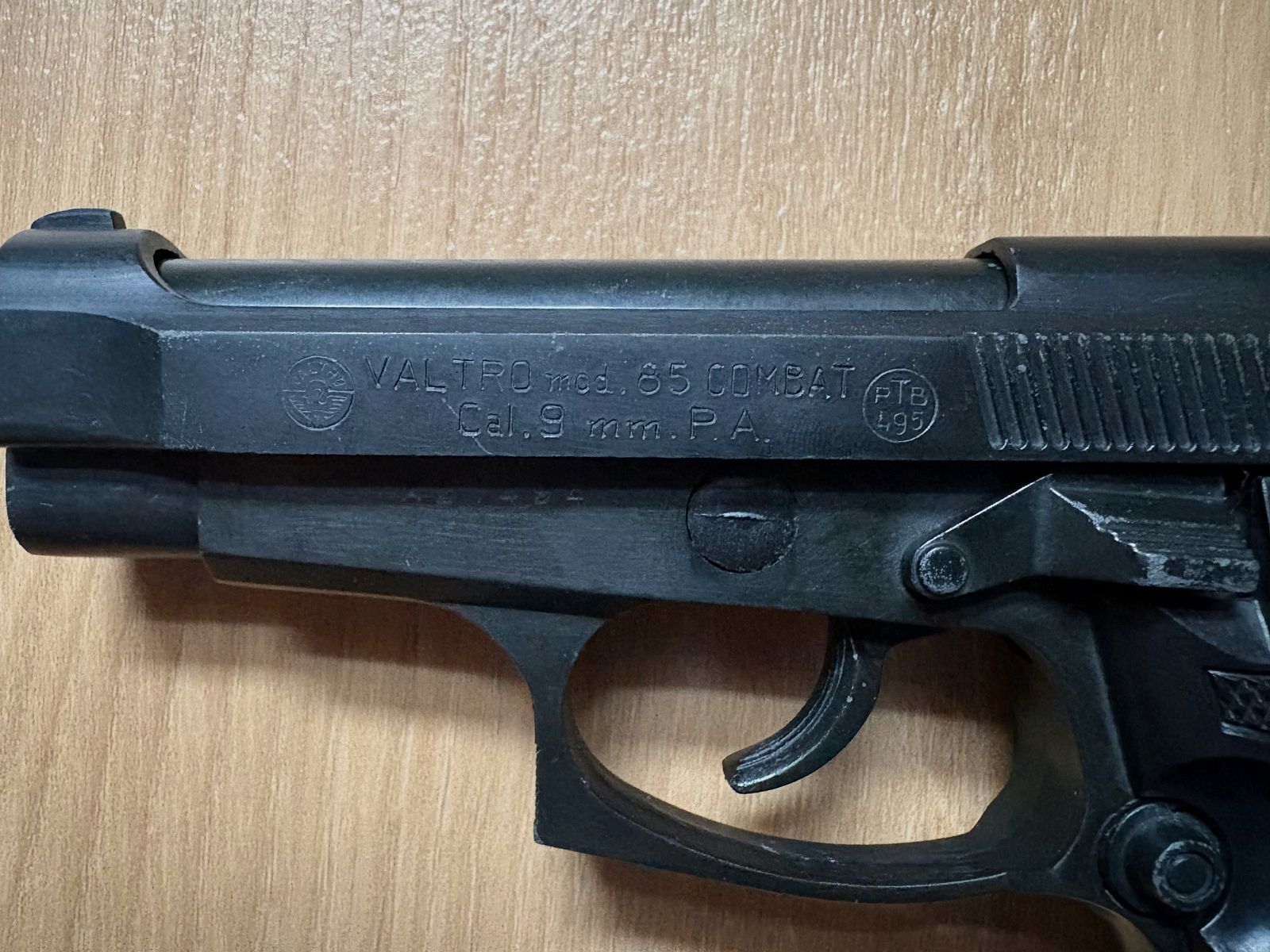 VALTRO mod. 85 COMBAT