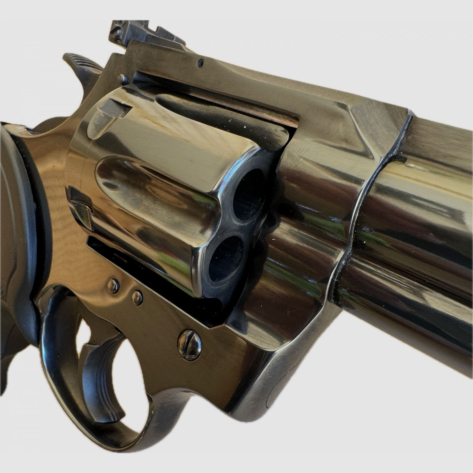 Colt King Cobra – Kaliber .357 Magnum, 6-Zoll-Lauf, brüniert