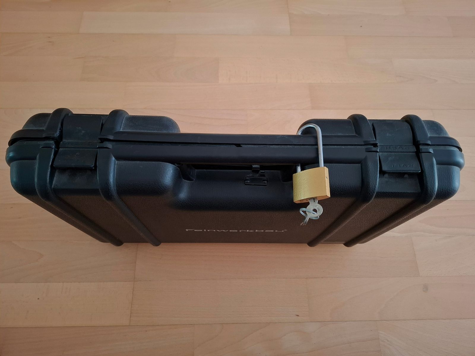Luftpistole Feinwerkbau 4.5 mm