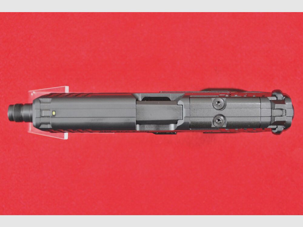 Heckler & Koch SFP9-SD OR Natogrün 9mm Luger *Sondermodell*