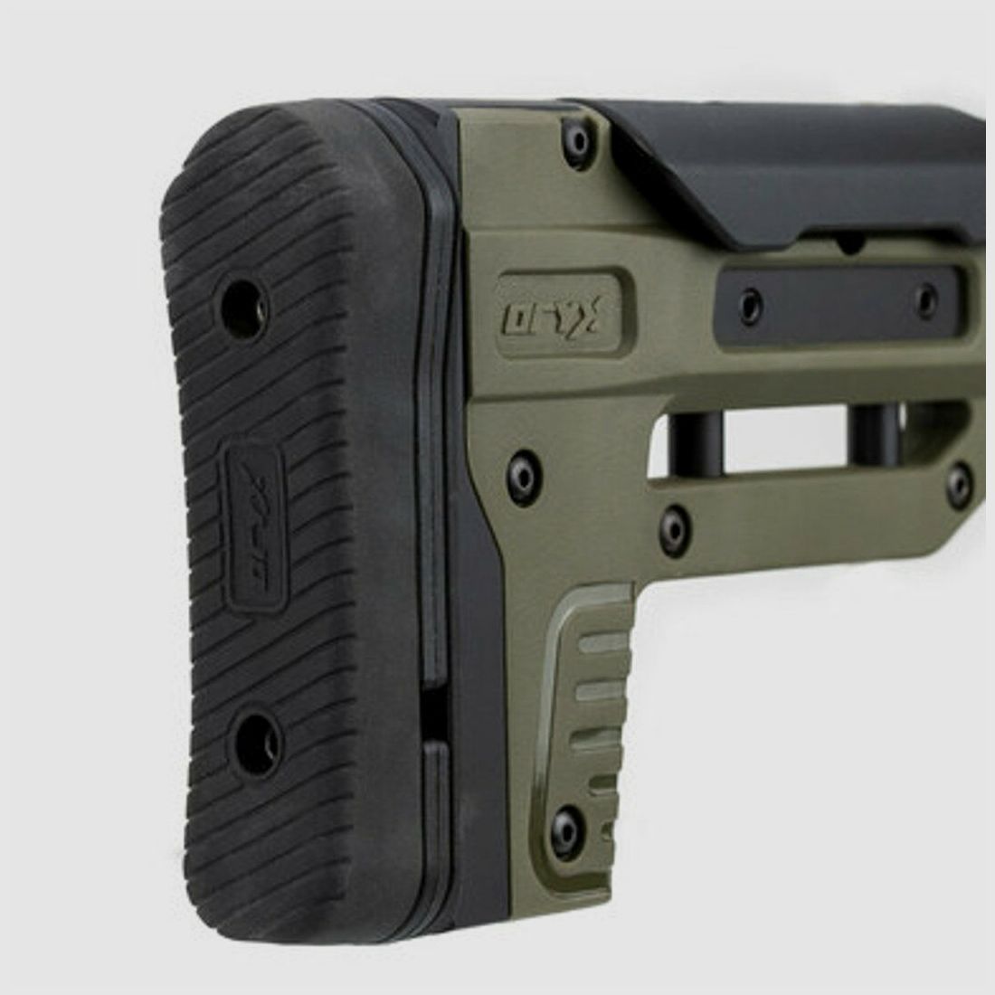 Ruger Ruger 10/22 MDT ORYX Sportsman Chassis Stock, OD Green, VOLQUARTSEN, 105853-ODG
