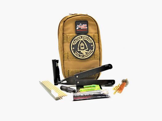 Reinigungs Kit Coyote Victorinox AR15