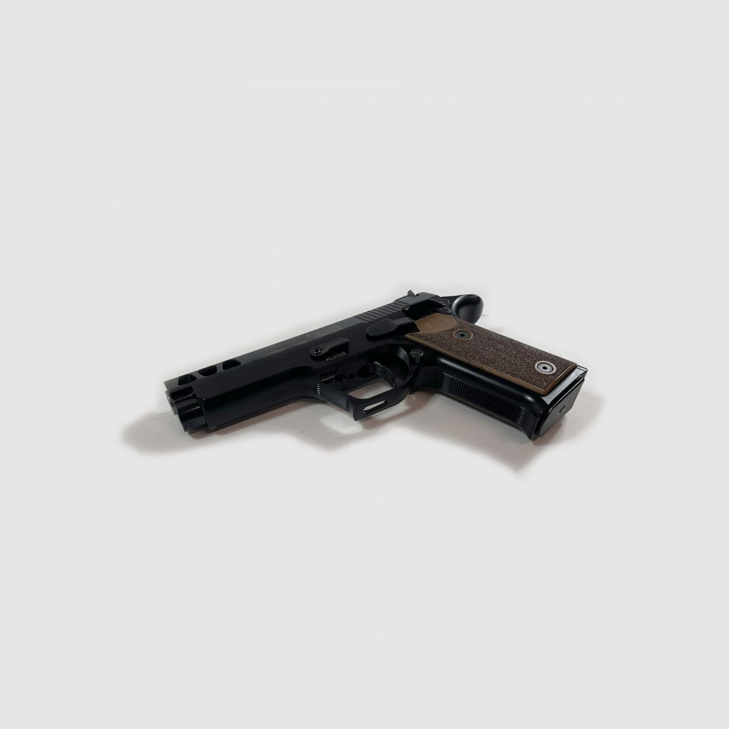 Pardini GT9 Kal. 9x19mm, Bild 8 von 8