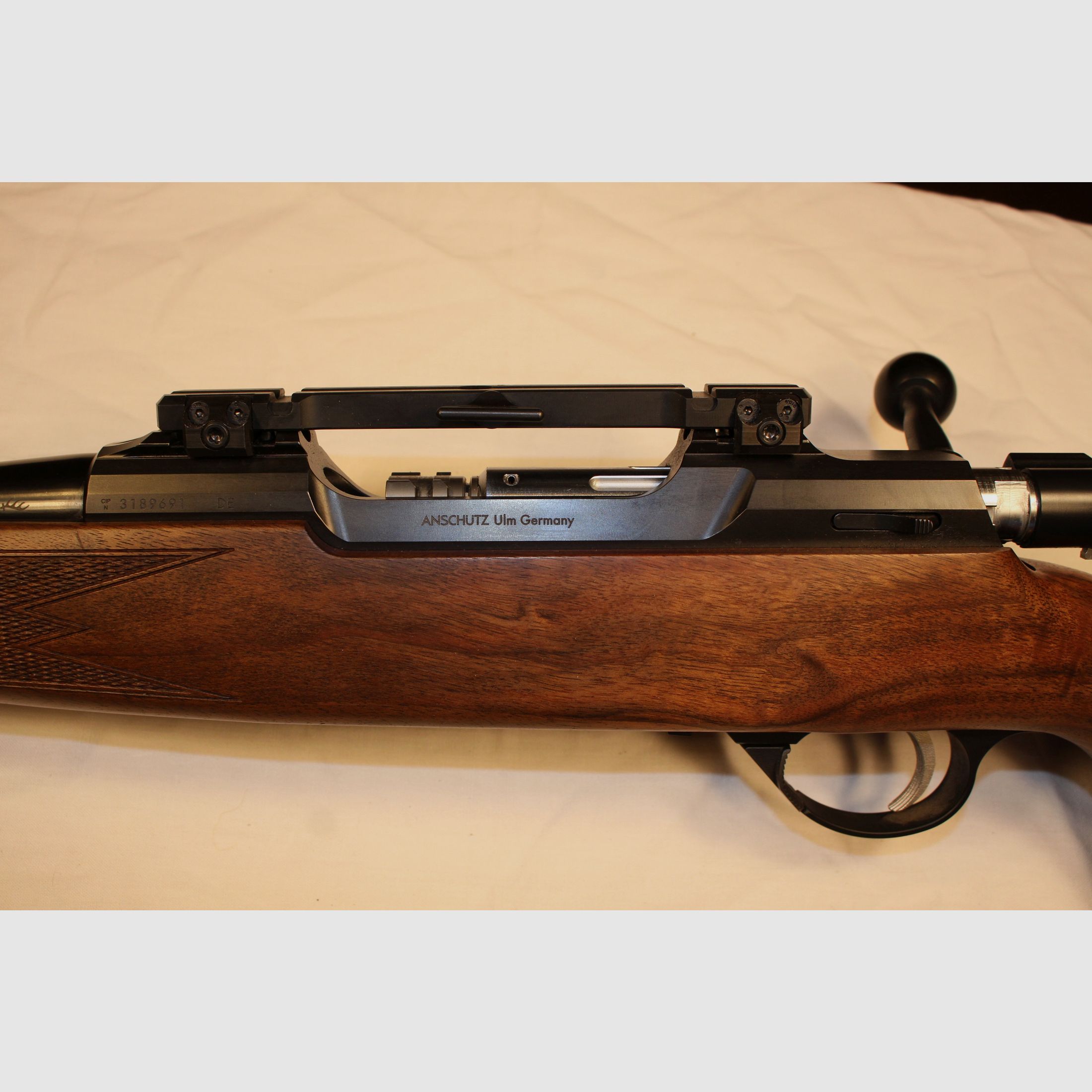 Anschütz modello 1782 in calibro .300 Win.Mag.