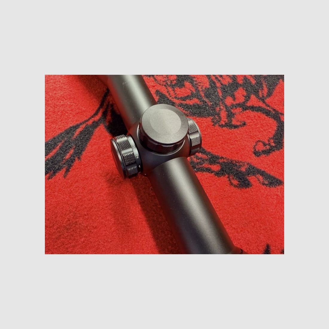 Fuzyon Chasse Premium 3-12x56 ret 4Ai, Bild 3 von 5