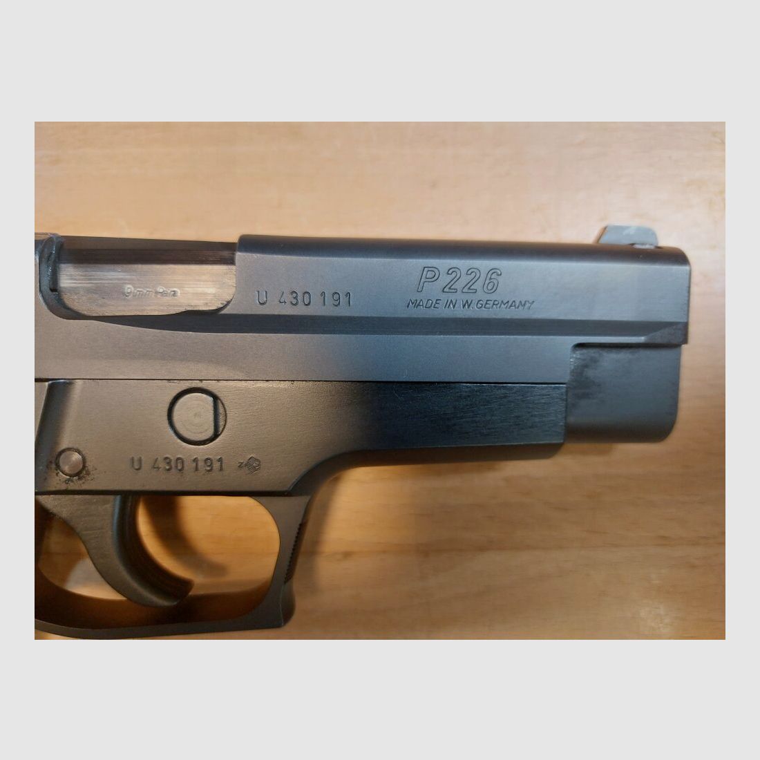 Sig Sauer P 226