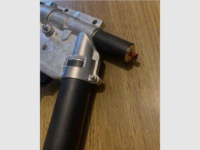 Z-RAM Z-ROZSZERZENIE KOMORY TUNINGOWEJ-ROZSZERZENIE (+8 DŻULI CO NAJMNIEJ!) DLA WSZYSTKICH TYPOW UMAREX HD ORAZ FSC/TCP