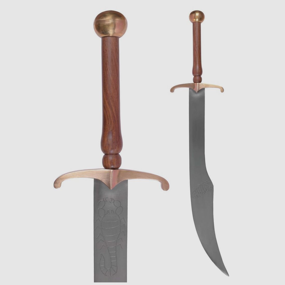 Scimitar Scorpion oriental saber