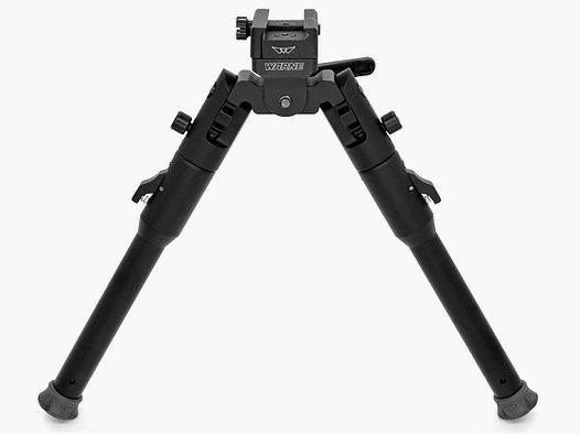WARNE Skyline Lite Fixed Bipod for Picatinny