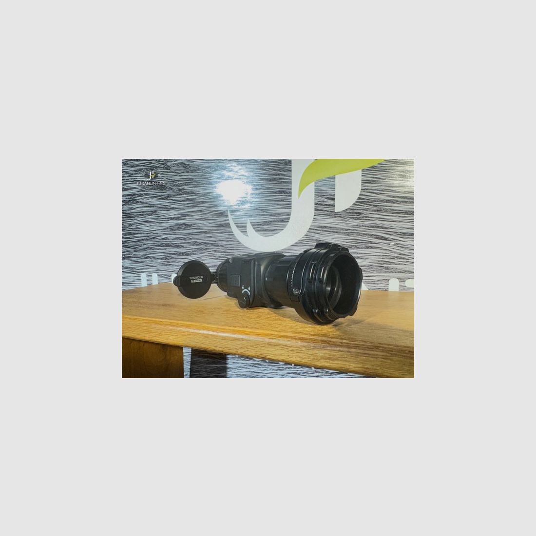 HikMicro Thunder TH35PC incl. Precise Hunting Duo