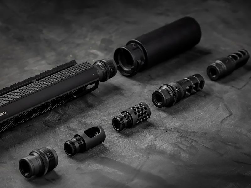 HERA Link System PEPPER-BOX up to 9 mm Luger (MPB9)
