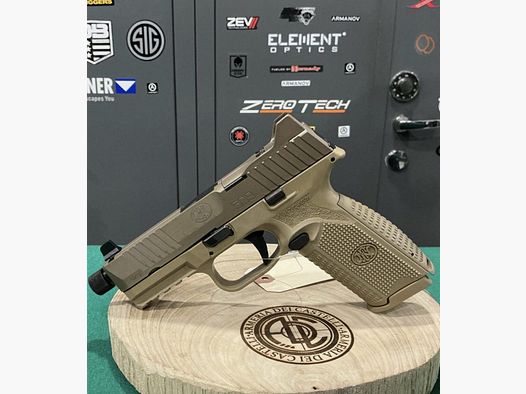 FN 509 FDE 9×19