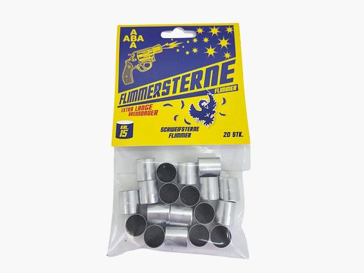 Stelle Tremolanti 20 pz.