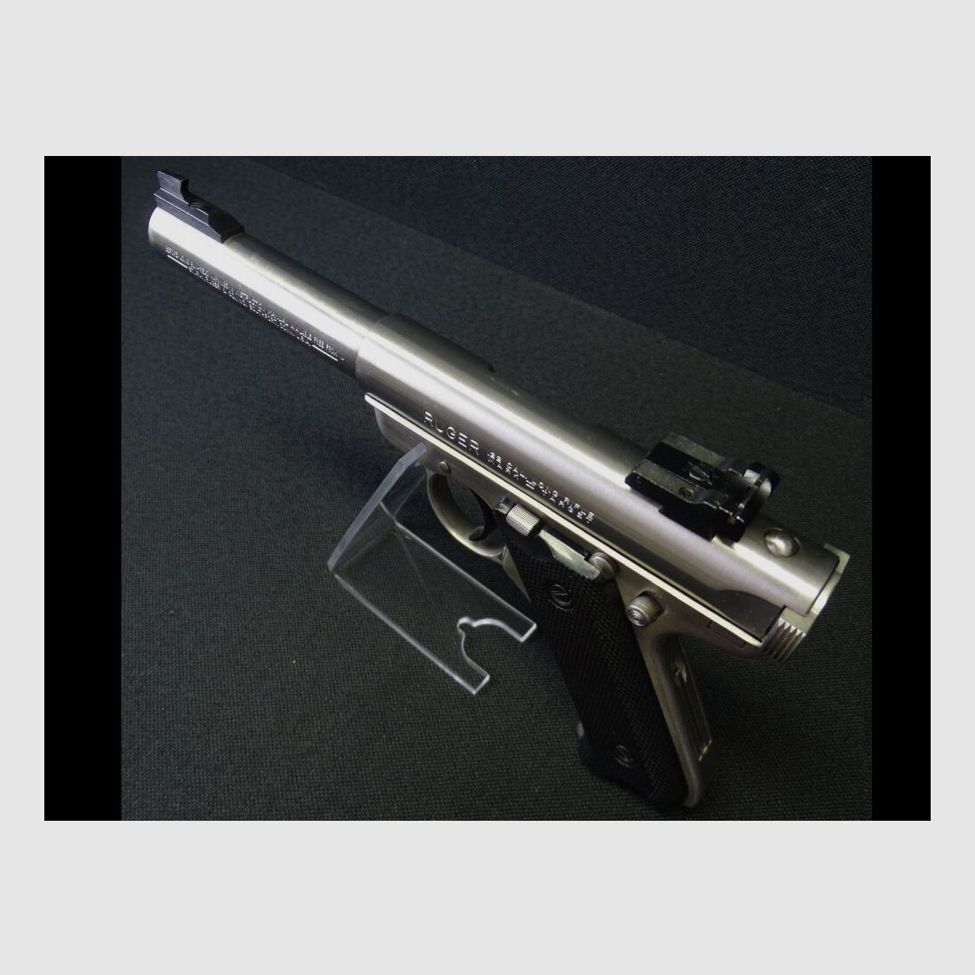 Ruger Mark II Target