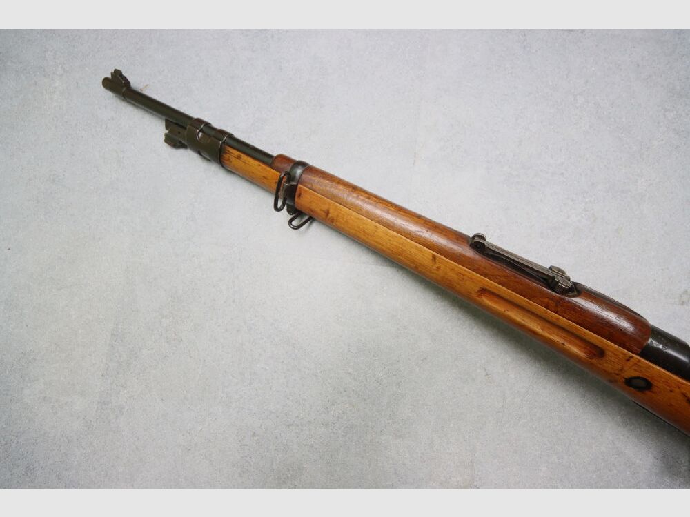 Mauser La Coruña M44