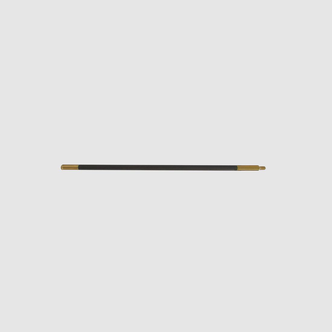 Carbon-Putzstock Set – kurz