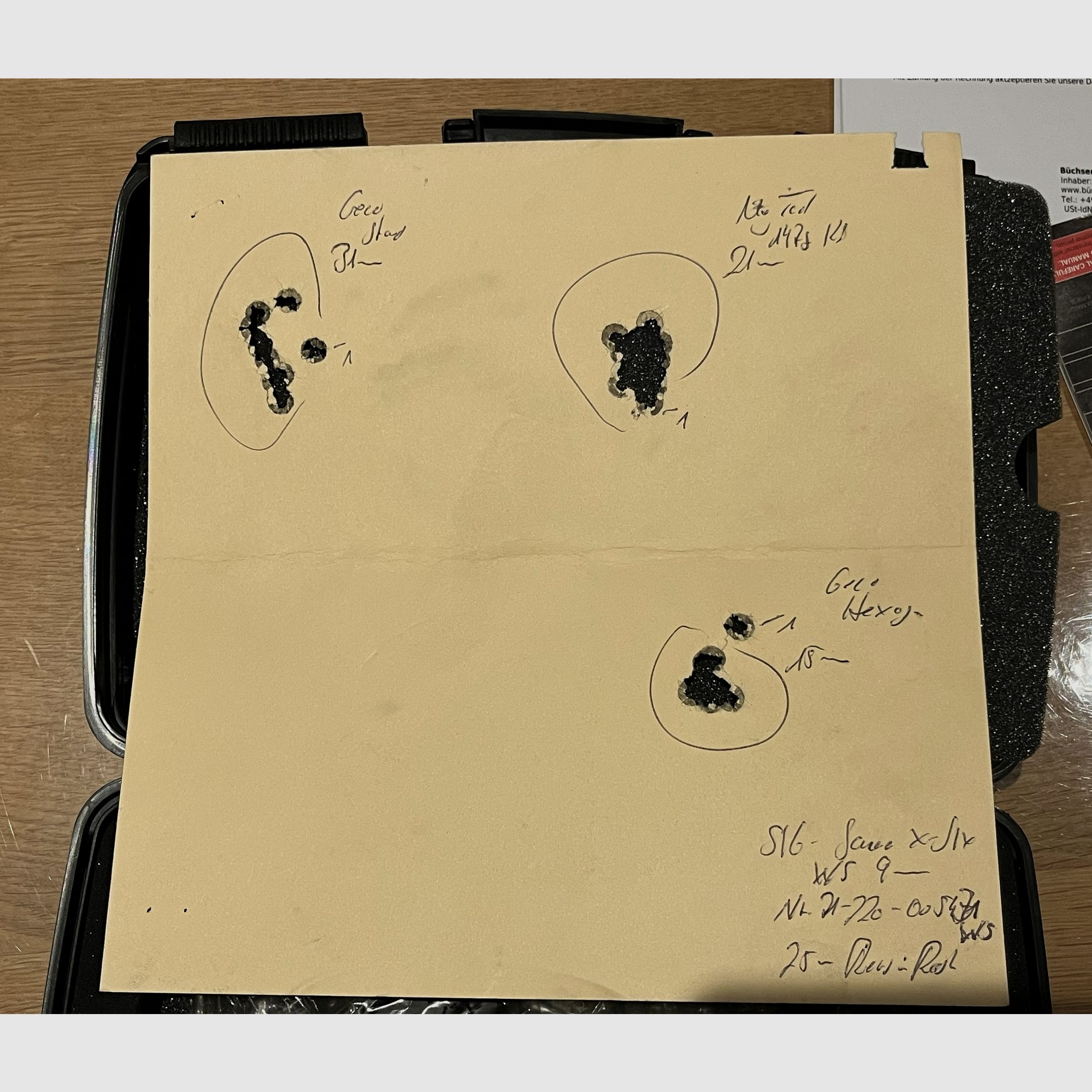 Sig Sauer X-Six sistema di cambio in 9mm 6" NUOVO e mai sparato qualità di produzione tedesca !!