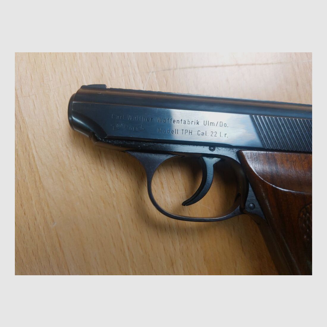 Walther, Ulm TPH