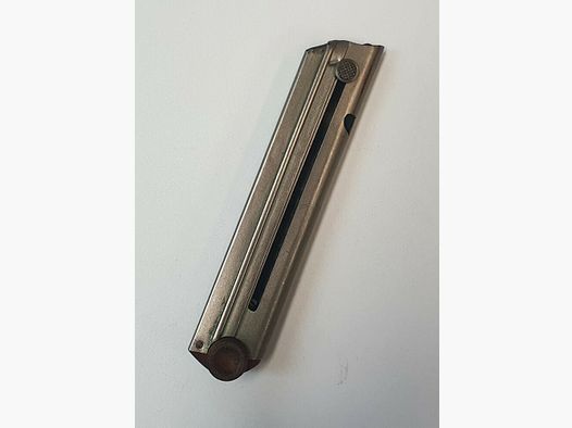 Magazzino sconosciuto per pistola P08 - 9mm Luger - 8 colpi - repro - produttore sconosciuto