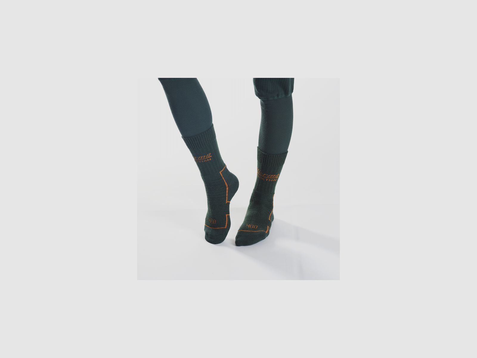 THERMO FUNCTION Allround Socken TS 400 Olive