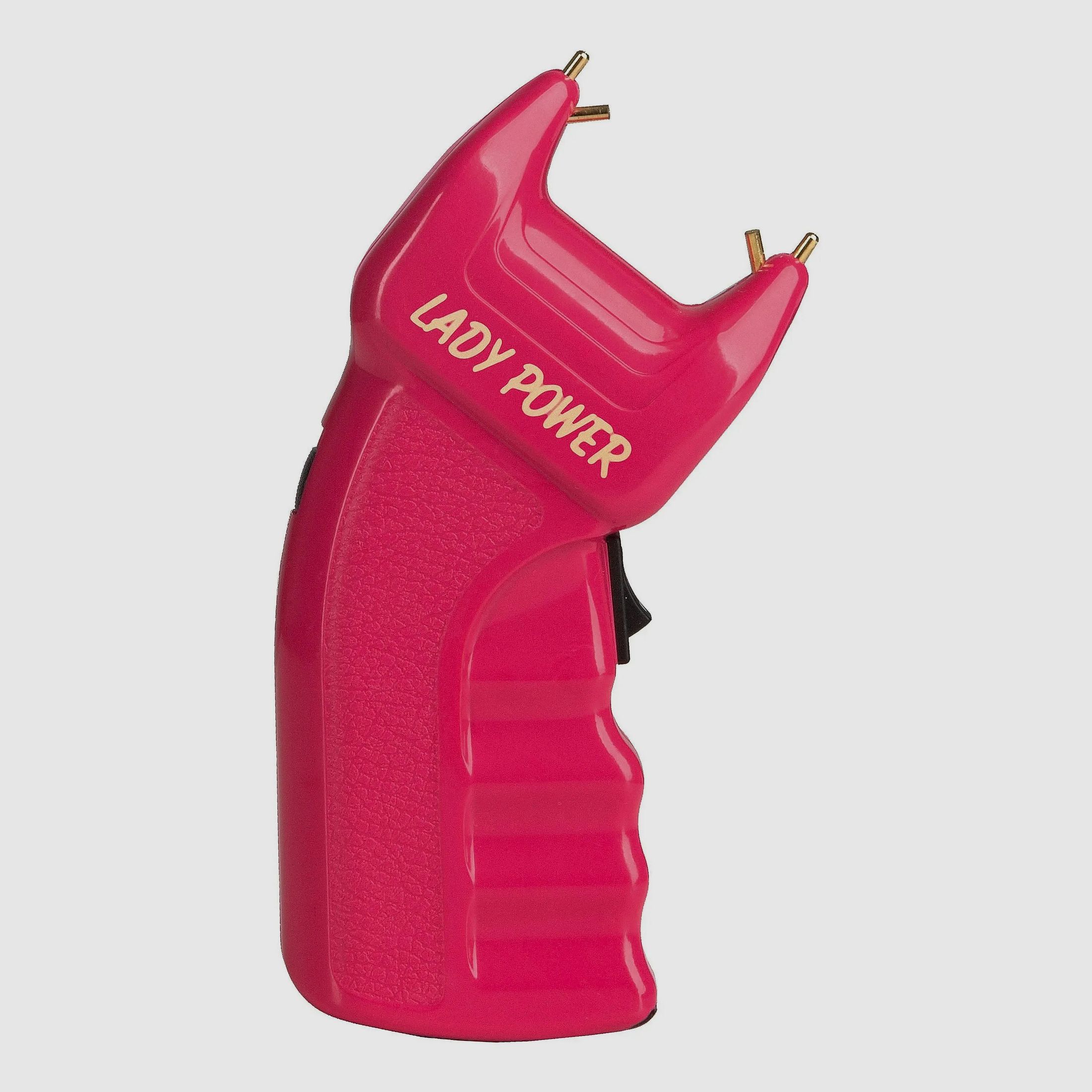 KH Security Elektroschocker Lady Power