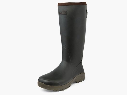 Gateway1 Sportsman II 18 bottes en caoutchouc de 4 mm