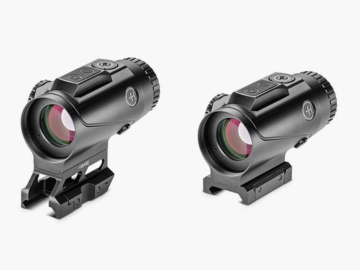 HAWKE 12054 Rotpunktvisier PRISM SIGHT 4x24 5.56 BDC DOT ABSEHEN