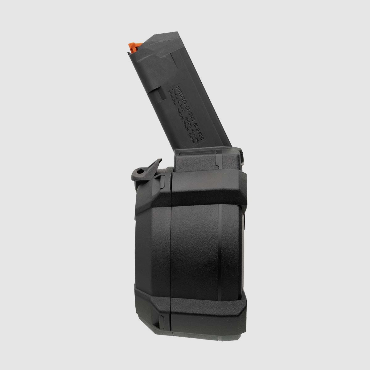 MAGPUL PMAG D-50® GL9® PCC 50rd drum, Bild 4 von 5