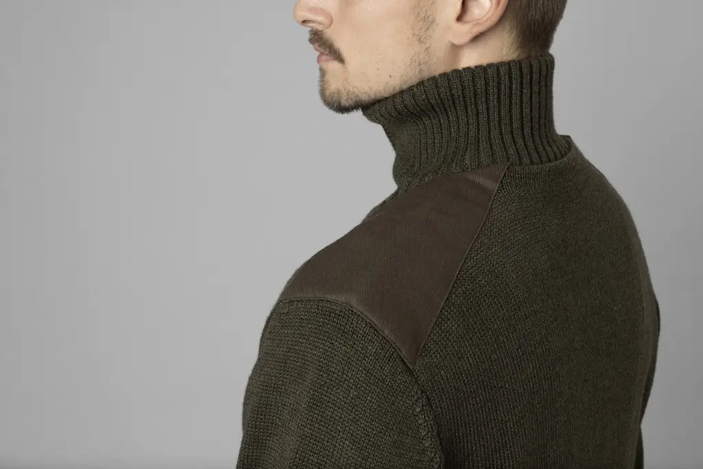 Seeland Windbreaker Sweater Haze, image 3 of 9