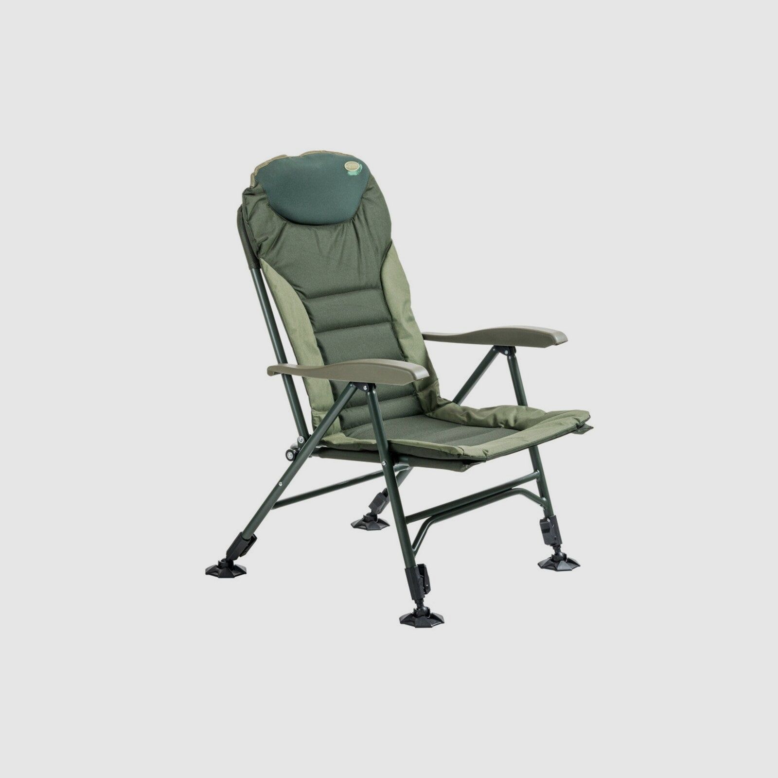 Mivardi Silla de Camping Comfort Quattro