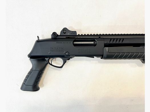 FABARM STF 12 SHORT (PISTOOL) – 12 MAG.