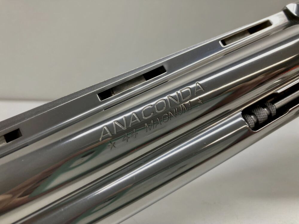 COLT	 Anaconda 6" - Waffen Friedrichs