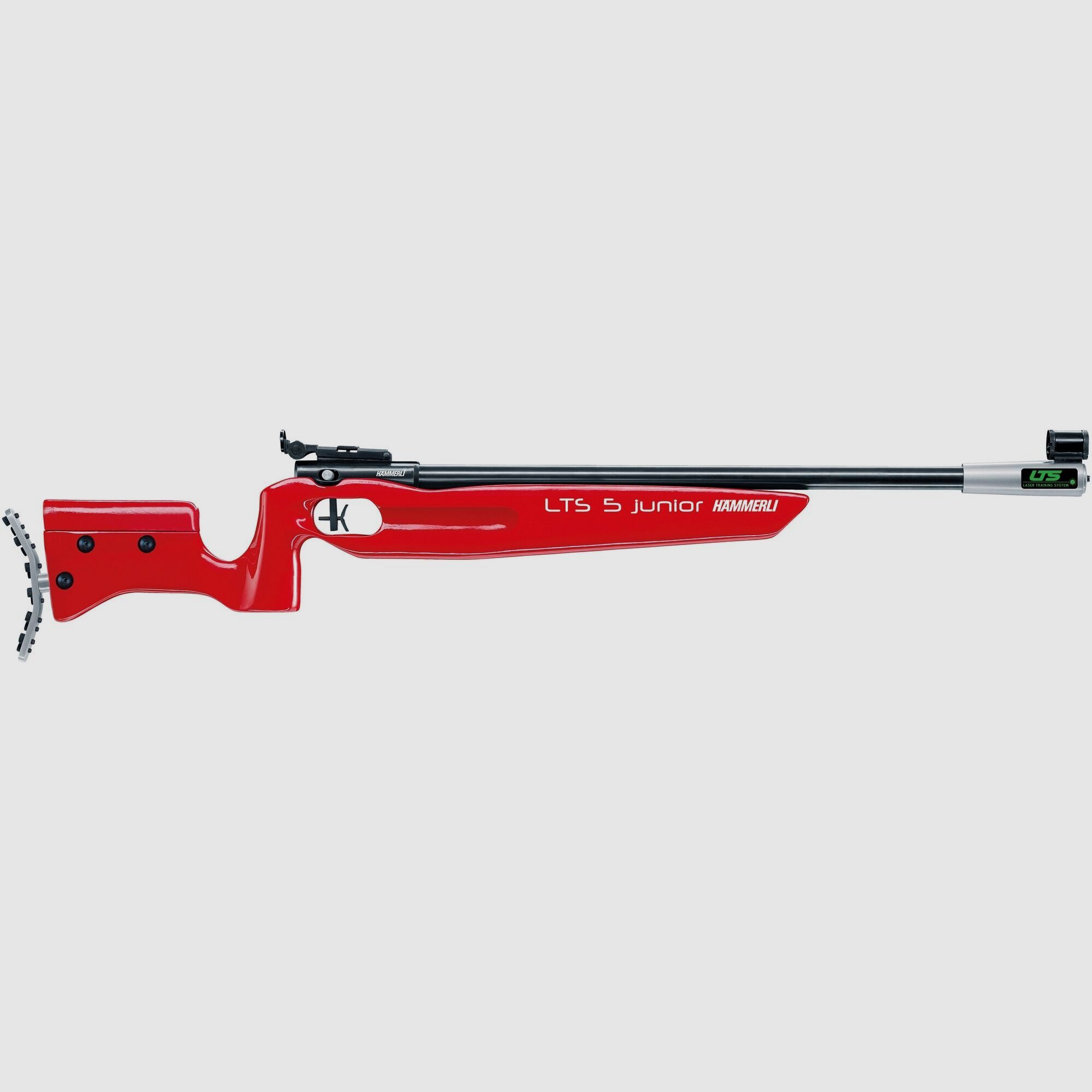 Hämmerli Light Rifle LTS 5 Junior red