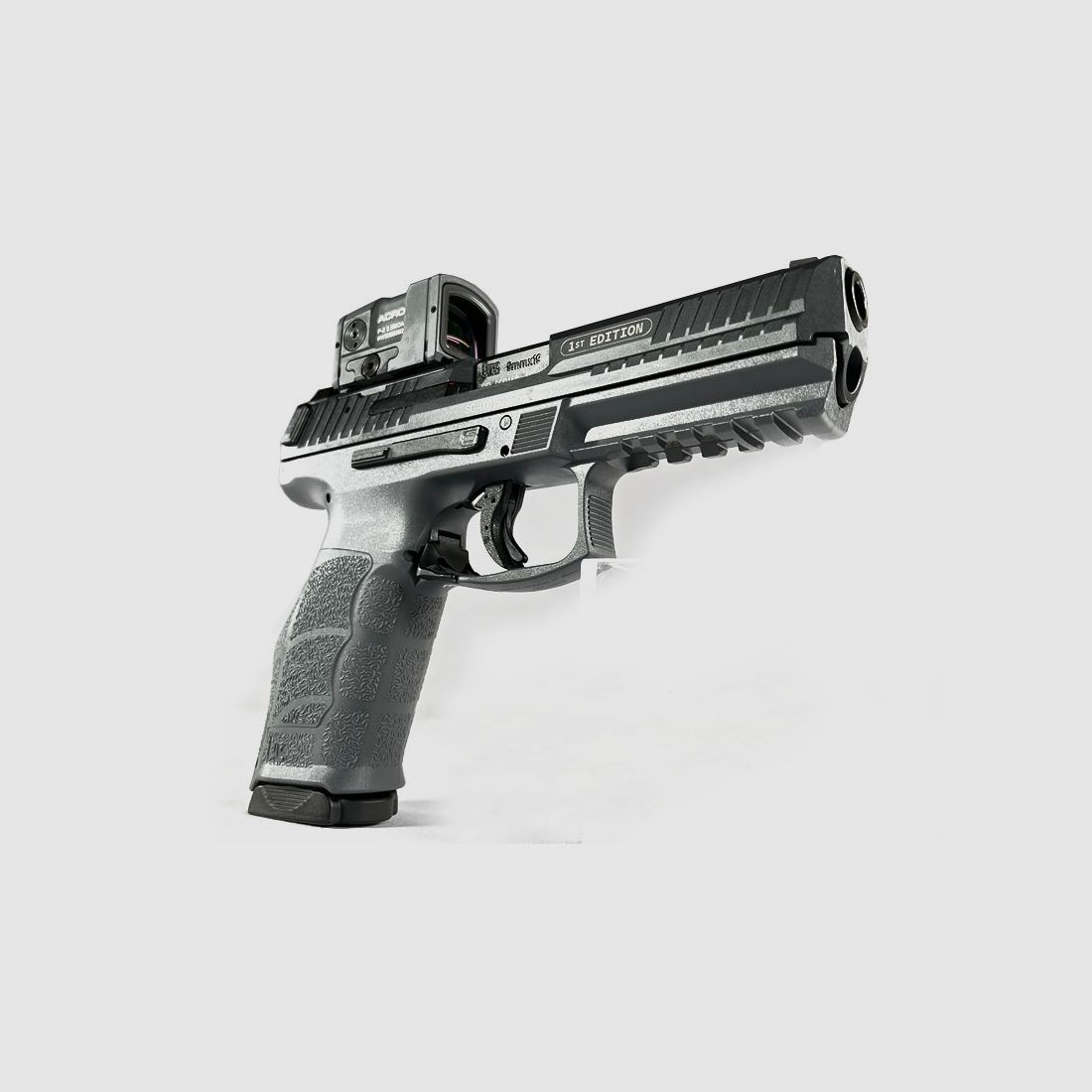 Heckler & Koch SFP9F OR A1, Edizione Speciale SNIPER GREY