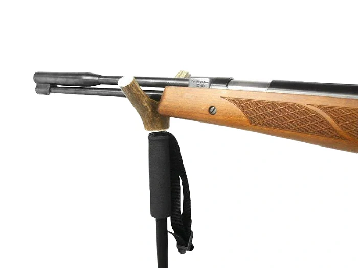 Forkiet – gun rest – antler tip (JKR2519C), image 5 of 12