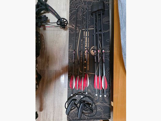 Barnett XP405 Plus Armbrust