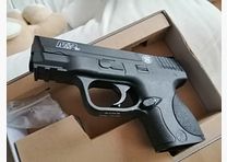 Smith&Wesson M&P9c Federdruck Softair 6mmBB