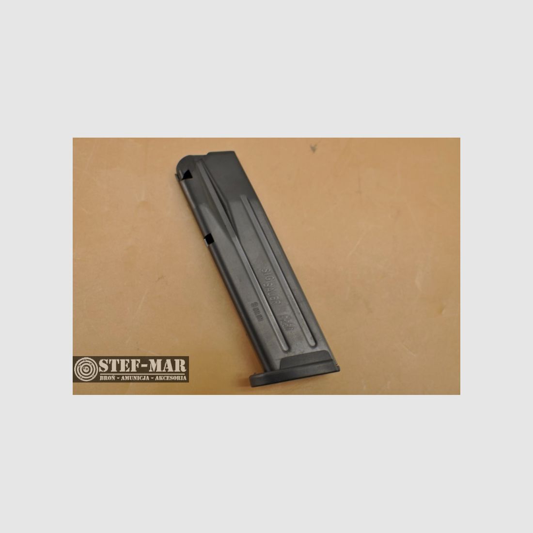 Magazin für die Pistole Sig Sauer P250 Kal. 9x19mm NEU [X1771], Bild 2 von 6