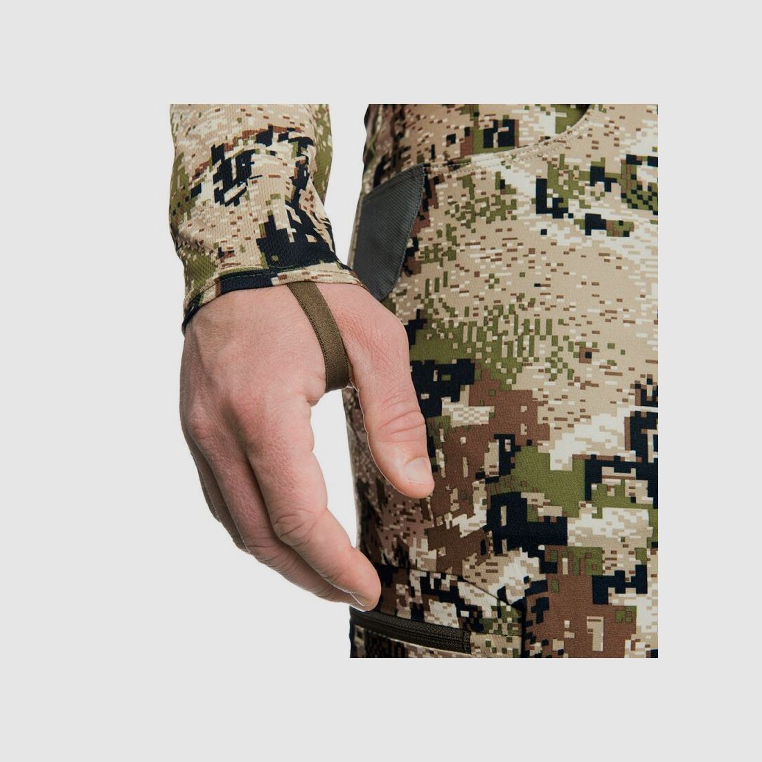 Sitka Kapuzenjacke CORE Lt Wt Optifade Subalpine