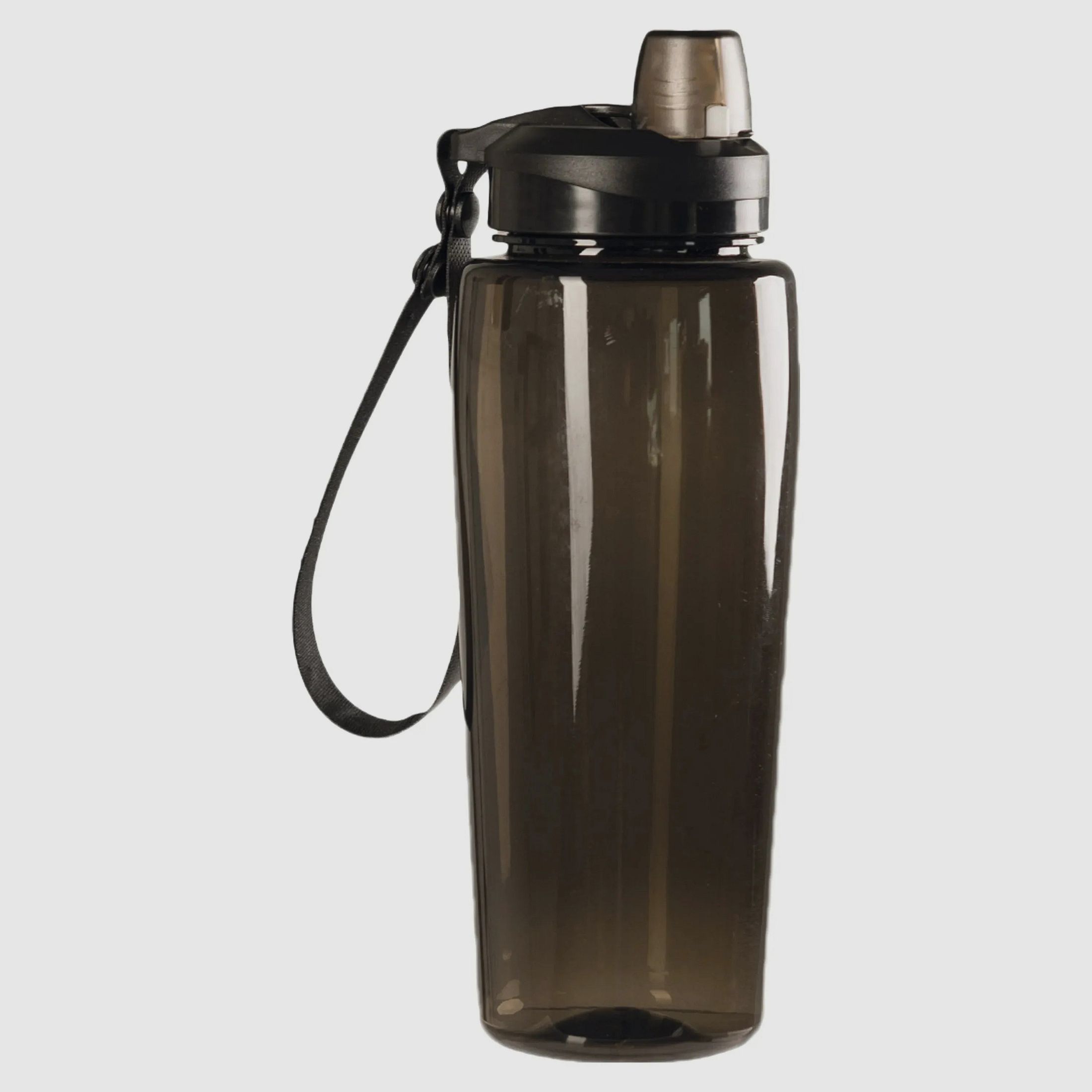 Mil-Tec Mil-Tec Trinkflasche transparent smoke
