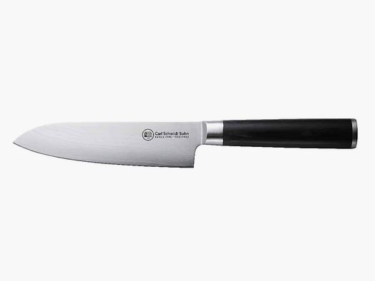 Carl Schmidt Sohn KONSTANZ Santokumesser 18 cm
